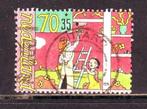 Postzegels Nederland (11) : tussen Ynrs. 1489 en 1562, Ophalen of Verzenden, Na 1940, Gestempeld