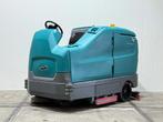 TENNANT T17 Disk Schrobmachine 2100uur zijborstel nette mach