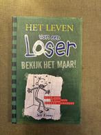 Het leven van een loser, Boeken, Kinderboeken | Jeugd | 10 tot 12 jaar, Jeff Kinney, Nieuw, Ophalen of Verzenden, Fictie