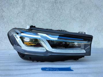 BMW 5 G30 G31 LASER LIFT KOPLAMP RECHTS beschikbaar voor biedingen