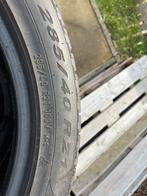 285/40R21 winterbanden Pirelli, Ophalen