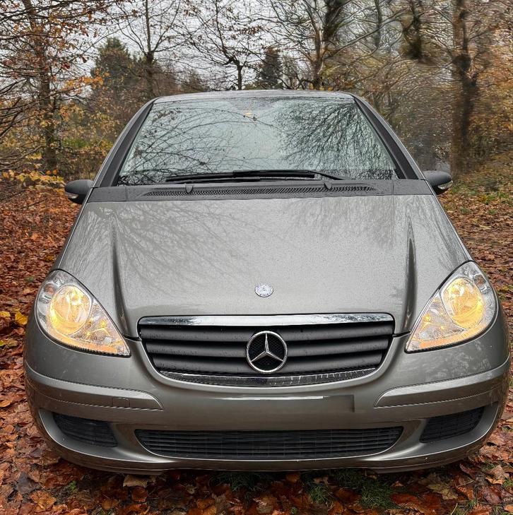 Mercedes A 170 CDI  vaste prijs € 3000,00, Autos, Mercedes-Benz, Particulier, Classe A, Air conditionné, Alarme, Bluetooth, Ordinateur de bord