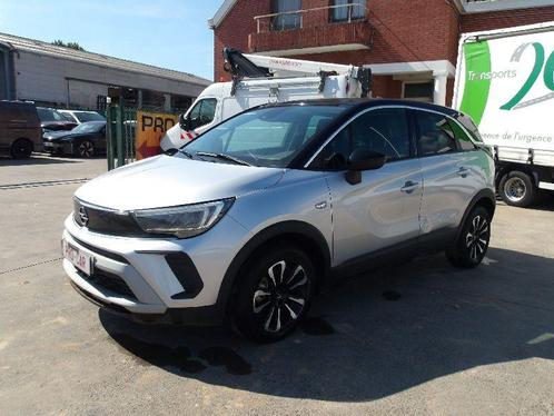 OPEL CROSSLAND ELEGANCE 1.2 BENZINE 02-24, Auto's, Opel, Bedrijf, Crossland X, ABS, Centrale vergrendeling, Cruise Control, Navigatiesysteem