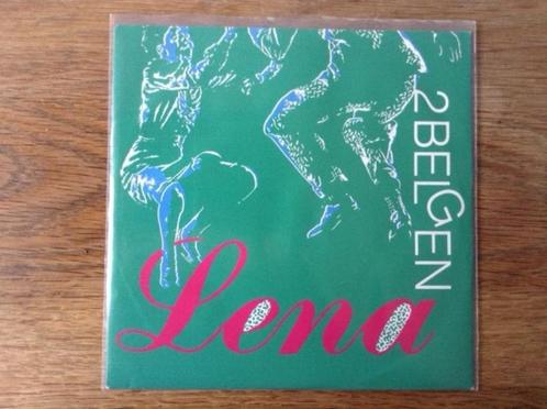 single 2 belgen, Cd's en Dvd's, Vinyl Singles, Single, Pop, 7 inch, Ophalen of Verzenden