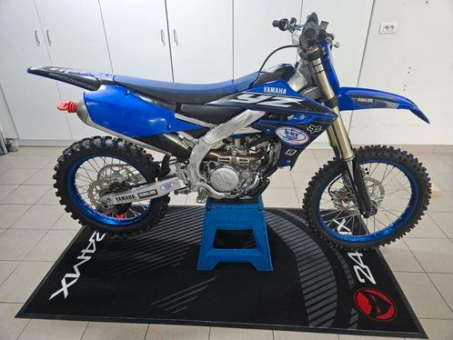 Yamaha yz 250 f  2023  17u, Motoren, Motoren | Yamaha, Particulier, Ophalen