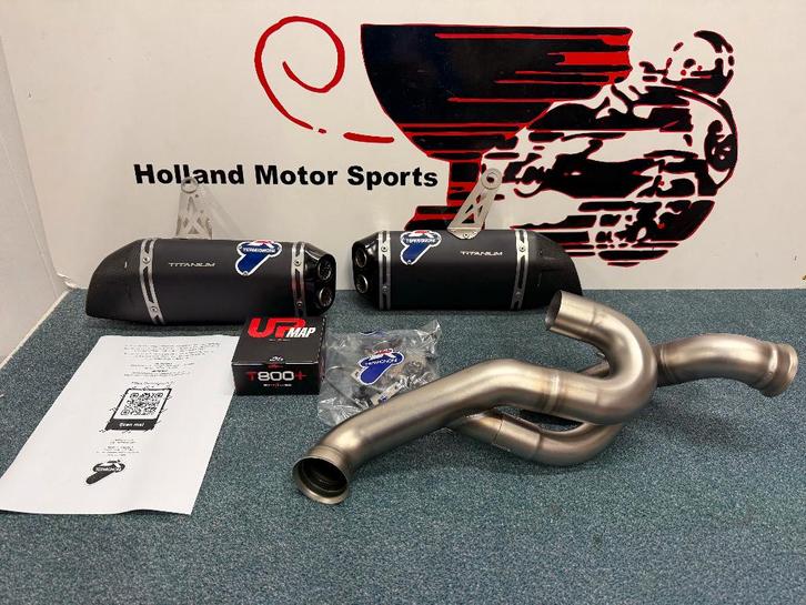 Ducati Panigale / Streetfighter V4 2025+ Termignoni uitlaat, Motos, Pièces | Ducati, Neuf, Enlèvement ou Envoi