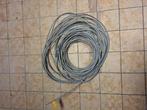 COAX PVC6 Telenet/Interkabel 32m, Doe-het-zelf en Bouw, Ophalen, Zo goed als nieuw, Kabel of Snoer