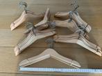 houten kleerhanger kinderen - 35 stuks, Ophalen, Zo goed als nieuw, Hout, Kinderen