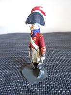 Vintage Hinton Hunt Figure, English Officer. Made in England, Ophalen of Verzenden, Landmacht, Miniatuur of Beeldje