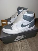 Nike air jordan 1 high stealth, Wit, Nike, Nieuw, Ophalen of Verzenden
