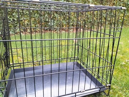 Zo goed als nieuwe bench, Dieren en Toebehoren, Hondenbenches, Zo goed als nieuw, Ophalen