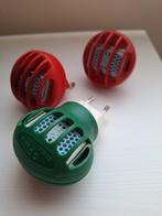 Anti muggenstekker, 3 stuks met tabletten, Ophalen, Zo goed als nieuw