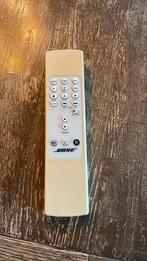 Remote control - Bose - RC-20A, Audio, Tv en Foto, Afstandsbedieningen, Ophalen of Verzenden, Zo goed als nieuw