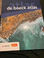 Atlas de boeck 2022, Boeken, Ophalen, 2000 tot heden, Wereld, De Boeck