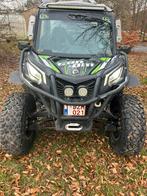 Can am Maverick sport, Motoren, 2 cilinders, Meer dan 35 kW, 1000 cc