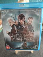 blu ray Fantastic Beasts, the crimes of Grindelwald, Ophalen of Verzenden, Zo goed als nieuw