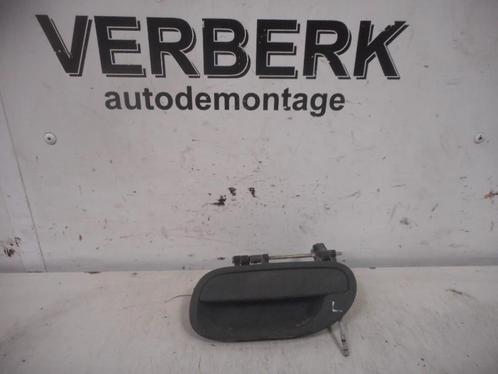 PORTIERGREEP BUITEN LINKS ACHTER Volvo S40 (VS), Auto-onderdelen, Carrosserie, Volvo, Achter, Links, Gebruikt