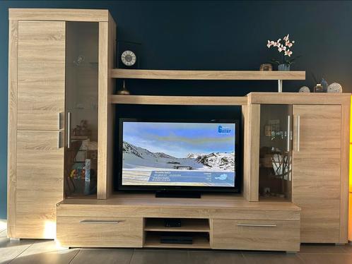 Wandmeubel, Huis en Inrichting, Kasten |Televisiemeubels, Zo goed als nieuw, Ophalen