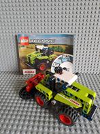 Lego 42102 Mini CLAAS XERION, Ophalen, Zo goed als nieuw, Complete set, Lego