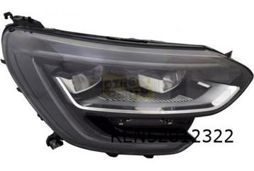 Renault Megane IV (11/15-8/20) koplamp Links (full LED) (GT  disponible aux enchères