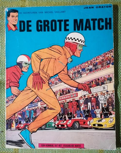 MICHEL VAILLANT STRIPS, Boeken, Stripverhalen, Ophalen