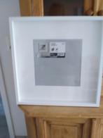 Cadre Ikea en parfait état 52,5 x 52,5 x 4 cm, Comme neuf, Enlèvement, 50 à 75 cm, Bois