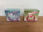Duo etb forces temporelles FR, Ophalen of Verzenden, Zo goed als nieuw, Boosterbox, Foil