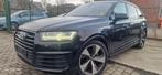 Audi Q7 bj 2016 met 170000km motor defect 7pL3.0L v6, Auto's, Automaat, Euro 6, Zwart, Bedrijf