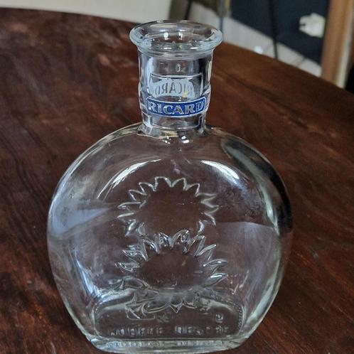 Ricard carafe, Verzamelen, Merken en Reclamevoorwerpen, Gebruikt, Overige typen, Ophalen of Verzenden