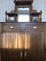 vintage kast, Huis en Inrichting, Ophalen, Gebruikt, Met deur(en), 50 tot 100 cm