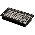 Programmeerbare 16 kanaals DMX Switch Pack controller, Enlèvement ou Envoi, Neuf, Couleur