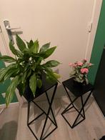 Planten tafeltjes, Huis en Inrichting, Ophalen of Verzenden, Zo goed als nieuw