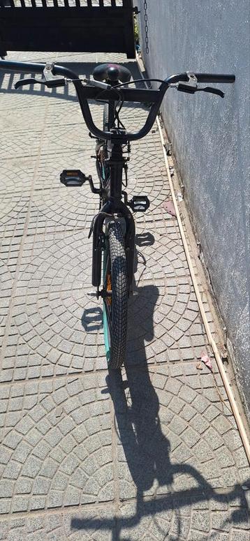 BMX, Enlèvement, Comme neuf