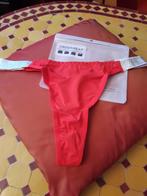 Superbe String pour Homme Sexy Rouge Taille M, Rouge, Enlèvement ou Envoi