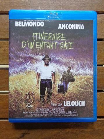 ))) Bluray  Itinéraire d'un enfant gâté / Claude Lelouch ((( beschikbaar voor biedingen