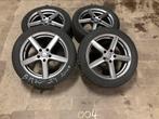 BMW 1-SERIE 225/45r17 WINTERSET, Gebruikt, Banden en Velgen, 17 inch, Winterbanden