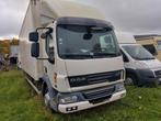 DAF 45-220, Auto's, Automaat, Euro 5, Wit, Diesel