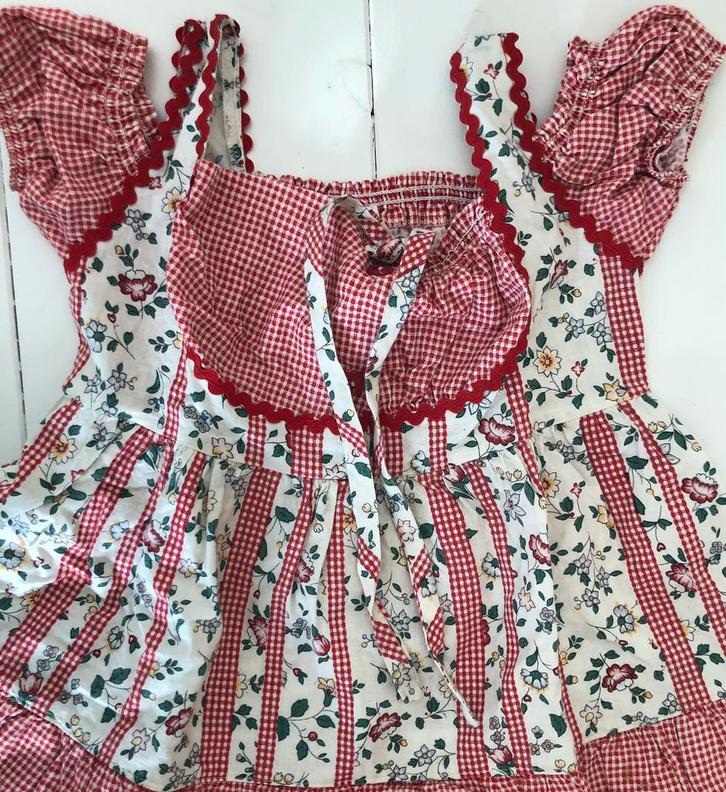 zomerjurkje 92 maat 2, Kinderen en Baby's, Kinderkleding | Maat 92, Gebruikt, Meisje, Jurk of Rok, Ophalen of Verzenden