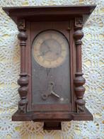 Antieke klok, doe een bod, Antiquités & Art, Antiquités | Horloges, Enlèvement