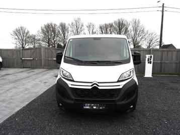 Citroën Jumper koelwagen met slechts 5000 km op de teller beschikbaar voor biedingen