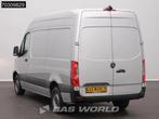 Mercedes Sprinter 315 CDI Automaat 150PK L2H2 Airco Camera P, Argent ou Gris, Achat, Entreprise, Mercedes-Benz