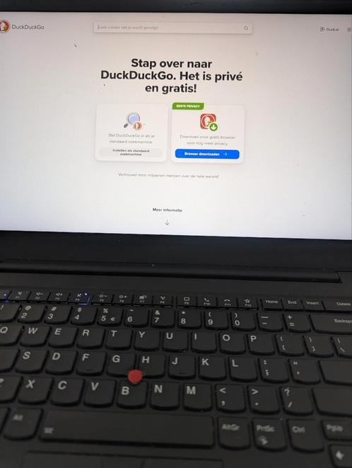 Lenovo Thinkpad X1 Extreme - 32GB RAM - 1TB SSD, Computers en Software, Desktop Pc's, Gebruikt, 2 tot 3 Ghz, SSD, 32 GB, Met videokaart
