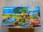 Playmobil Rode panda’s, Kinderen en Baby's, Ophalen of Verzenden, Zo goed als nieuw, Complete set