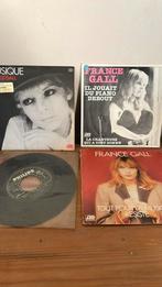 France Gall, Enlèvement ou Envoi, Utilisé