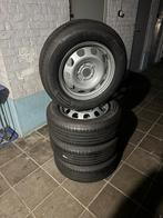 Set zomer banden met velgen Dacia Duster 215/65 R16 98H, Auto-onderdelen, Banden en Velgen, Ophalen, 215 mm, 16 inch, Banden en Velgen