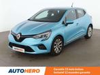 Renault Clio 1.3 TCe Intens (bj 2020, automaat), Auto's, Stof, Gebruikt, https://public.car-pass.be/vhr/fc757df6-2bf5-4d2b-850e-a9abfdbe10c9