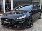 Hyundai i30 N 2.0 T-GDi Performance Pack_117/150 NUMEROTE, Auto's, Automaat, 1998 cc, Zwart, Bedrijf