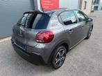 Citroën C3 12PureTech 82pk HIGHLIGHT, Auto's, Voorwielaandrijving, Stof, Gebruikt, 1199 cc