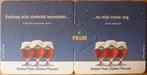 Bierviltje Dobbel Palm 30, Verzamelen, Biermerken, Ophalen of Verzenden, Zo goed als nieuw, Viltje(s), Palm