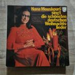 LP Nana Mouskouri singt die schönsten Weihnachtslieder, Cd's en Dvd's, Vinyl | Overige Vinyl, Ophalen of Verzenden, Gebruikt, 12 inch